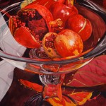 Pomegranate Goblet